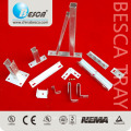 Galvanized Wall Bracket & Cable Tray Support Hot Dipping Finish- BESCA